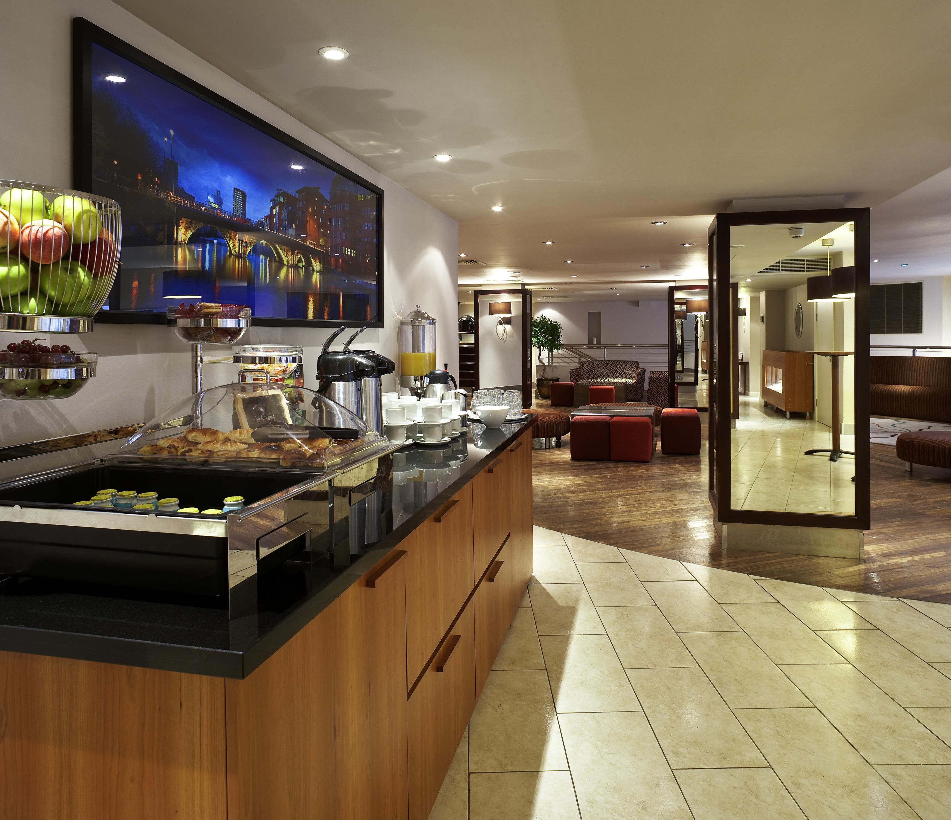 Mercure Brigstow Bristol Exterior photo