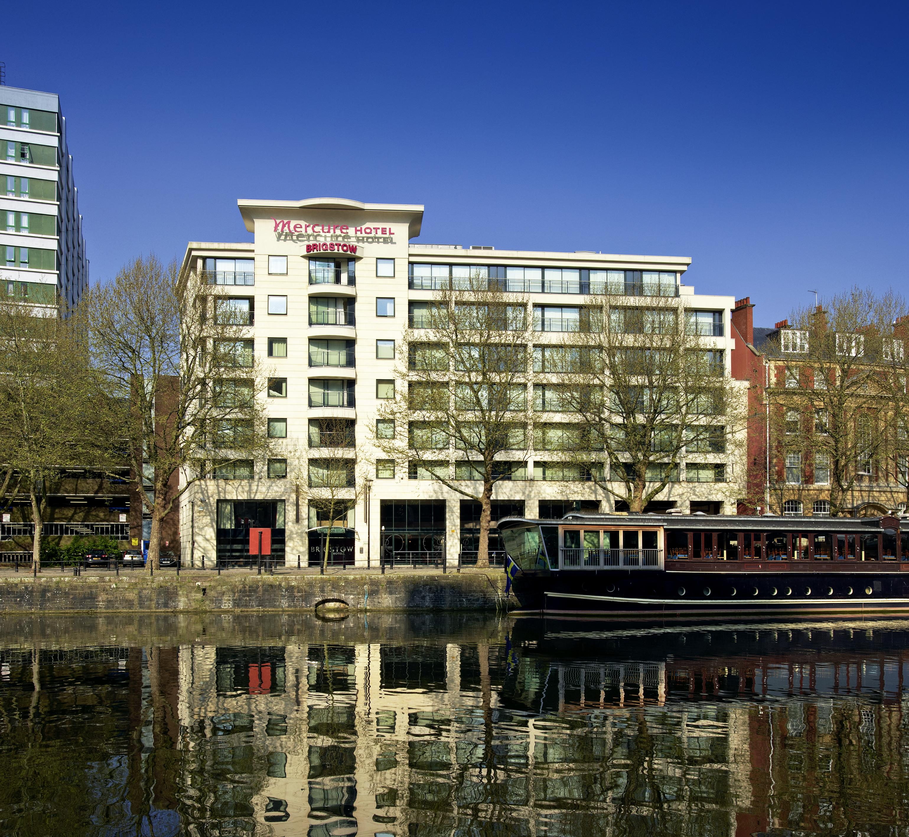 Mercure Brigstow Bristol Exterior photo
